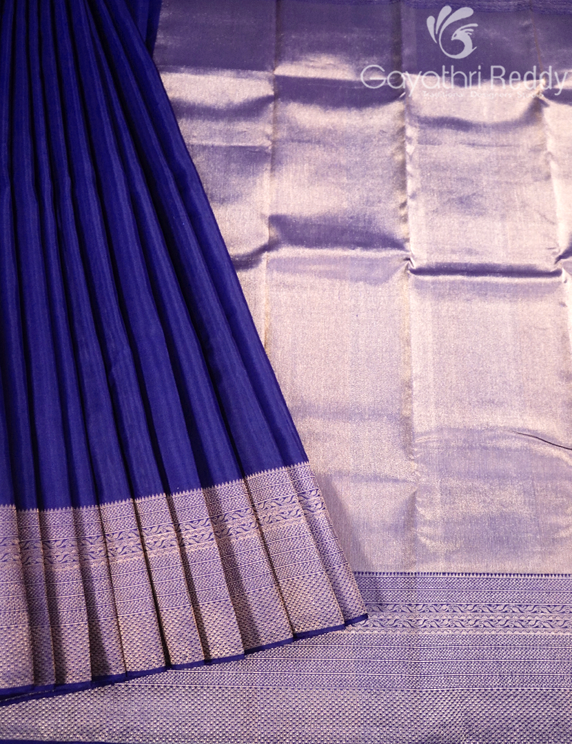 PURE KANCHI VINTAGE SAREE-PKV527