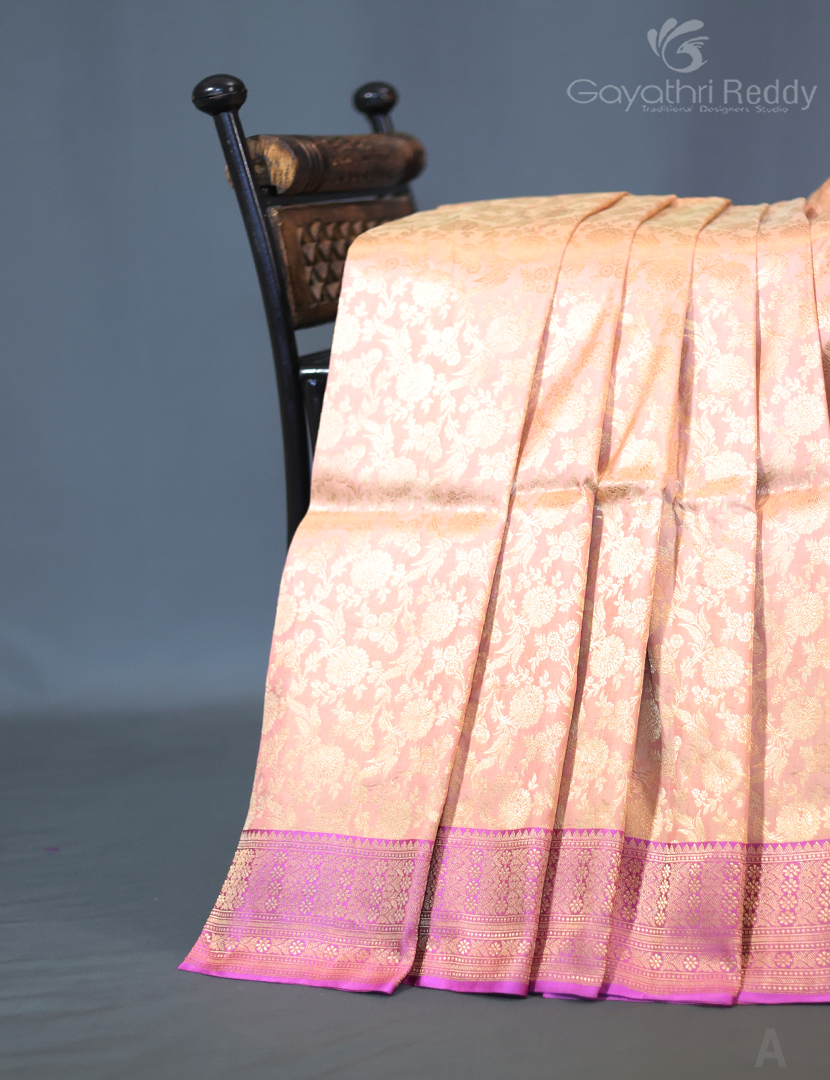 PURE BANARAS KATAN SILK-BP783