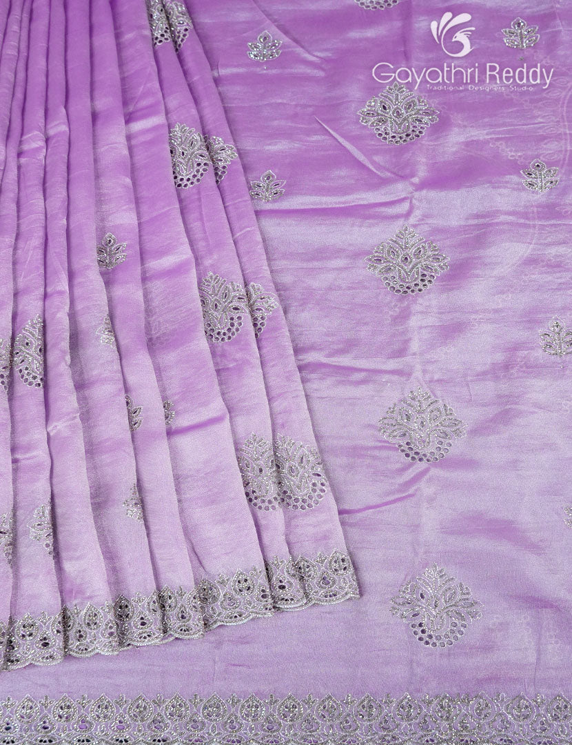 ORGANZA TISSUE FANCY-OTF4