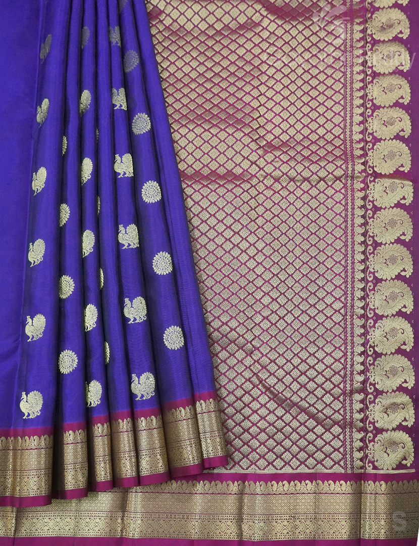 PURE KANCHI PATTU -KP8145
