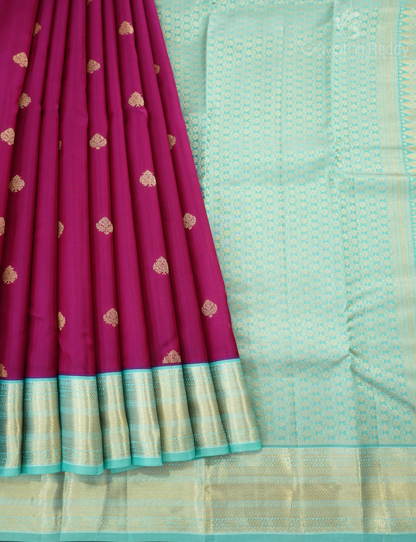 PURE KANCHI PATTU-KP7969