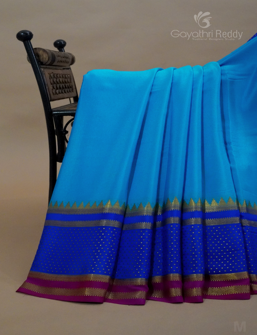 PURE MYSORE SILK-MSS811