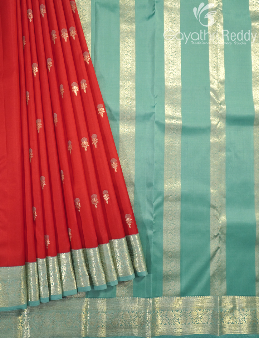 PURE KANCHI VINTAGE SAREE-PKV251