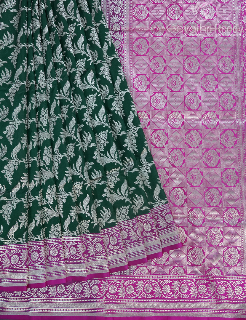 PURE BANARAS KATAN SILK-BP1114