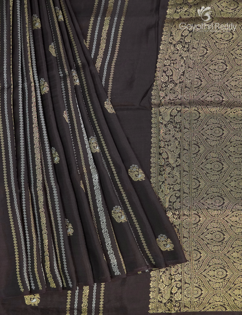 SEMI MYSORE SILK-SMSS132