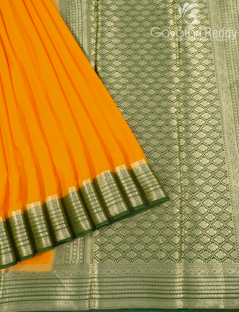 SEMI MYSORE CREPE-SMC440