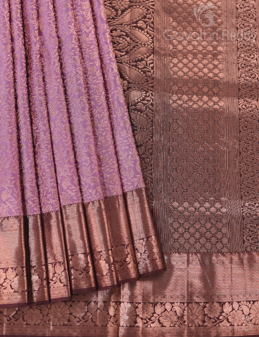 PURE KANCHI PATTU -KP8172