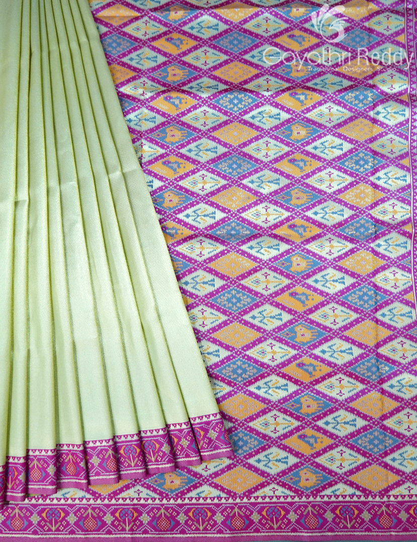 ART SILK SAREE-AS259