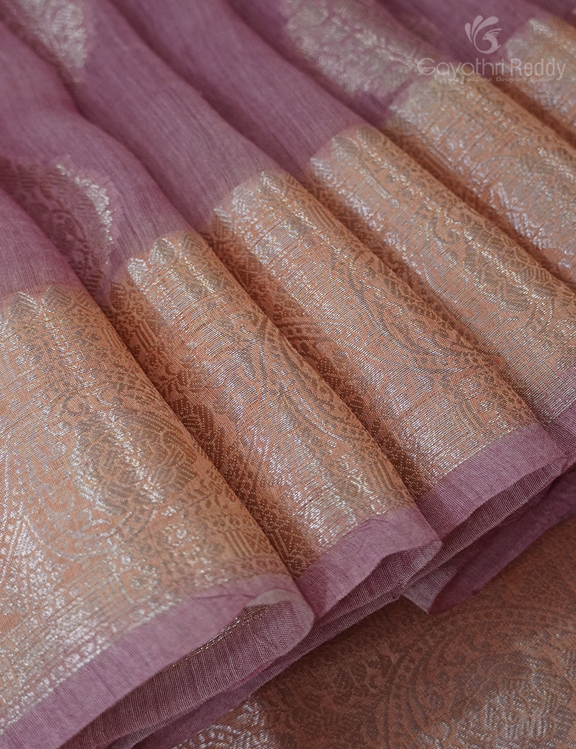 PURE DESI TUSSAR SILK-TS1470