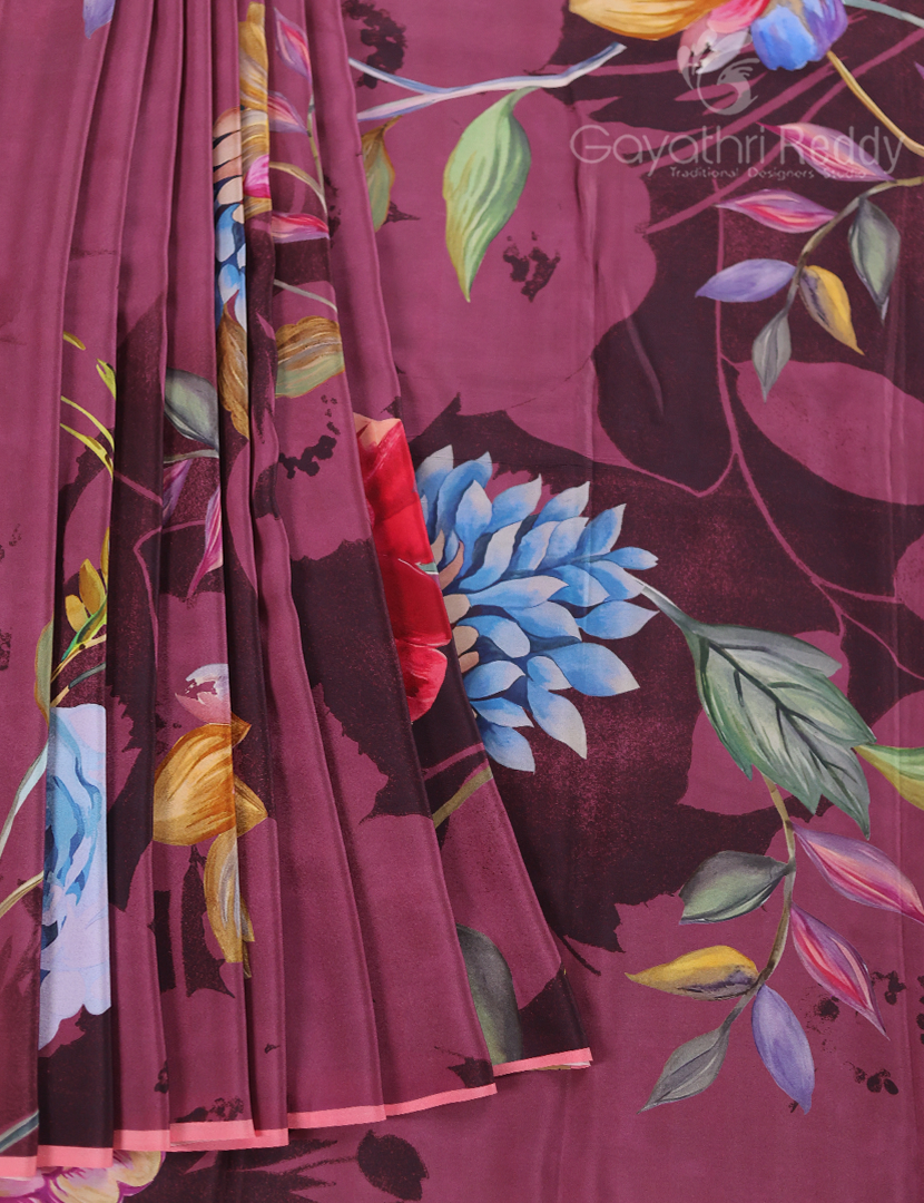 PURE CRAPE SILK-CSP6