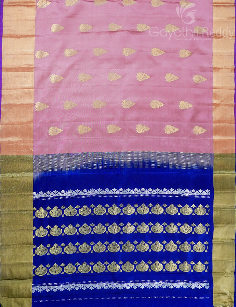 PURE KANCHI PATTU -KP8157