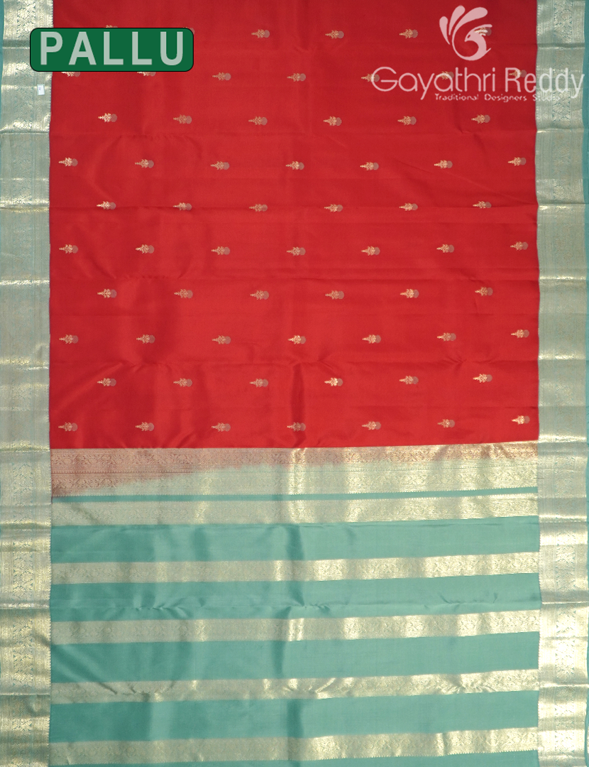 PURE KANCHI VINTAGE SAREE-PKV251