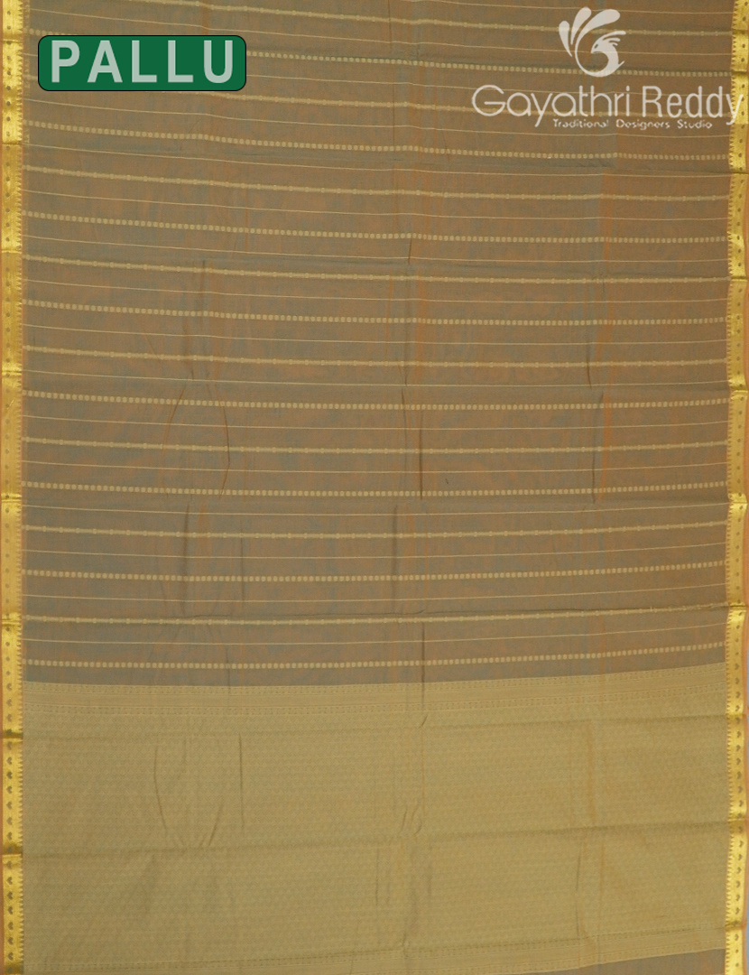 PURE KANCHI COTTON -KC3224