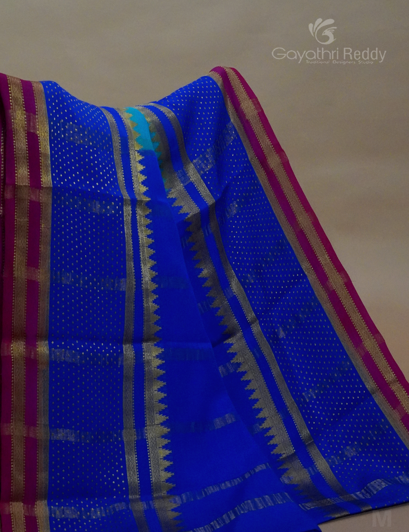 PURE MYSORE SILK-MSS811