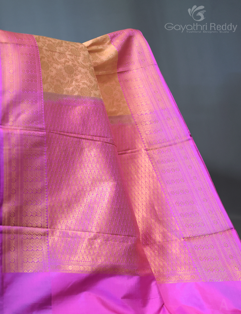 PURE BANARAS KATAN SILK-BP783