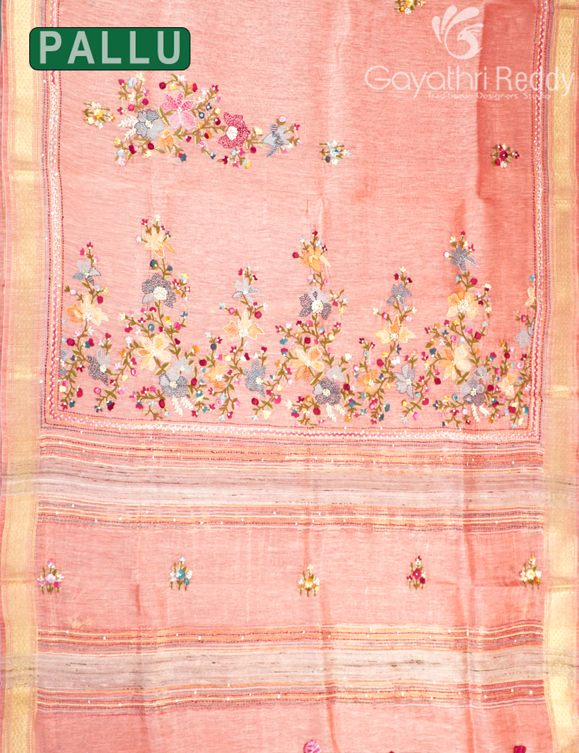 PURE LINEN FANCY-PLF11