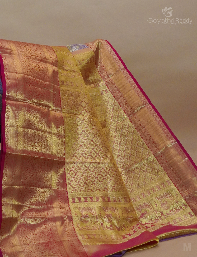 PURE KANCHI BRIDAL PATTU-BKP1587