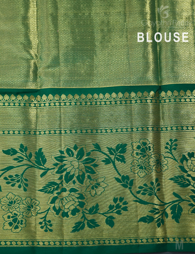 PURE KANCHI PATTU PAVADA(MEDIUM SIZE)-KPL741