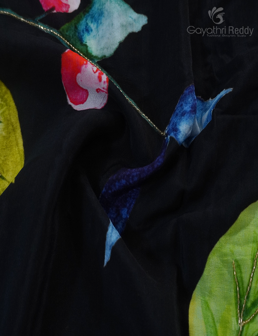 SATIN CRAPE FANCY-SCF147