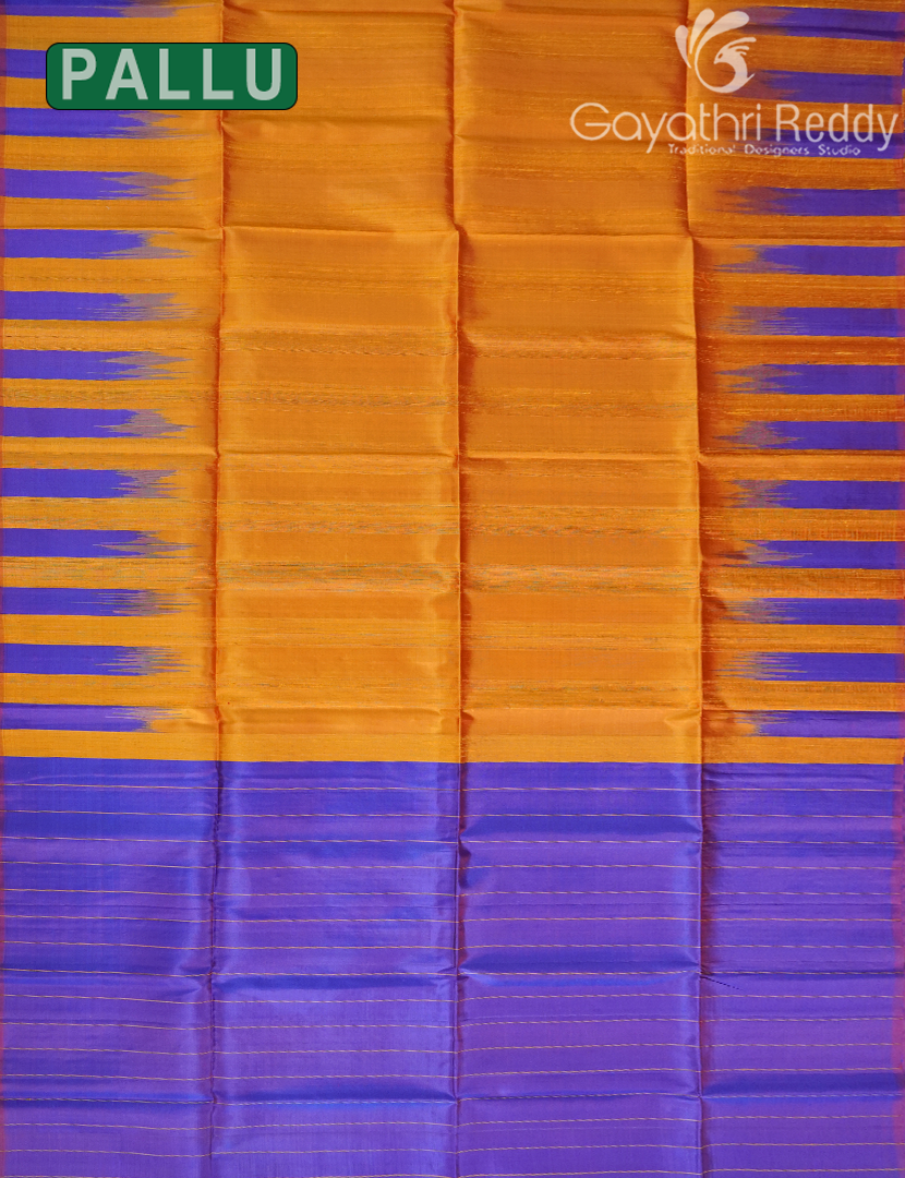 PURE KANCHI VINTAGE SAREE-PKV296