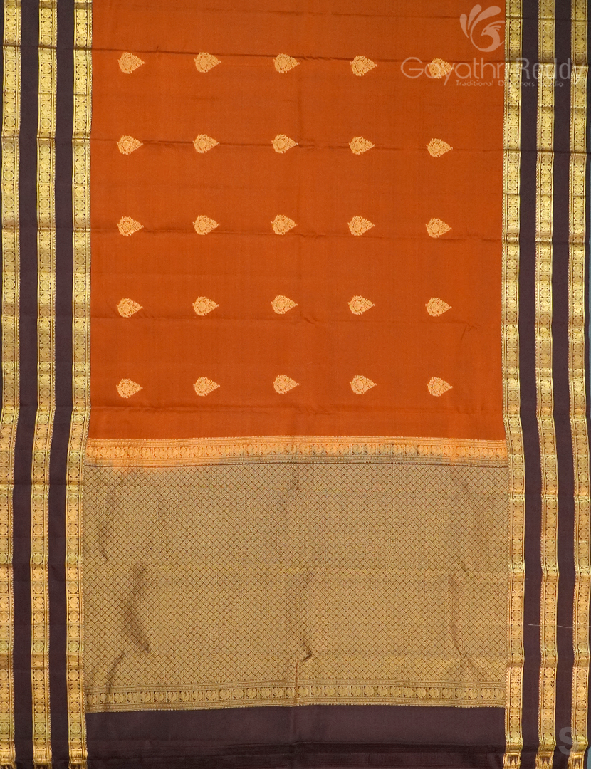 PURE KANCHI PATTU -KP8285