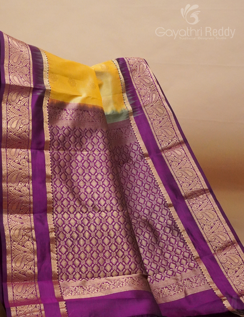 PURE KANCHI PATTU-KP5983