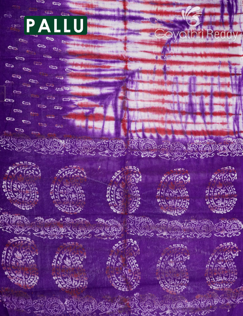 COTTON BATIK PRINT-CBP39