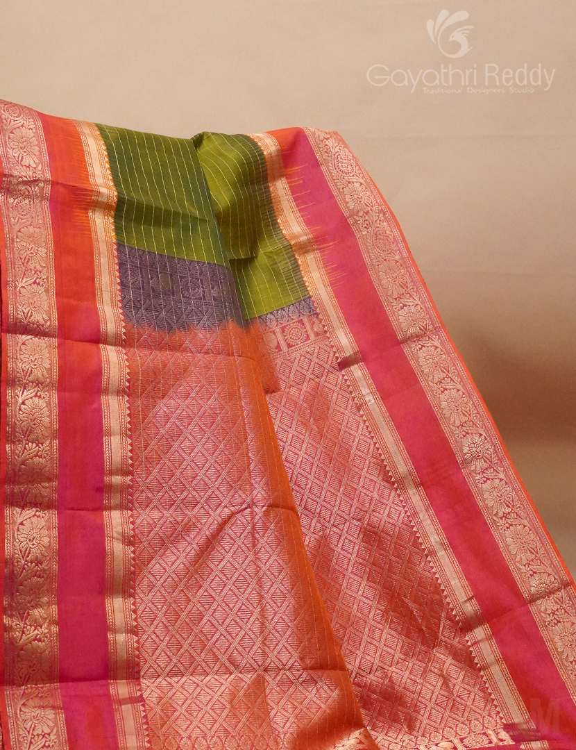 PURE KANCHI PATTU-KP6023