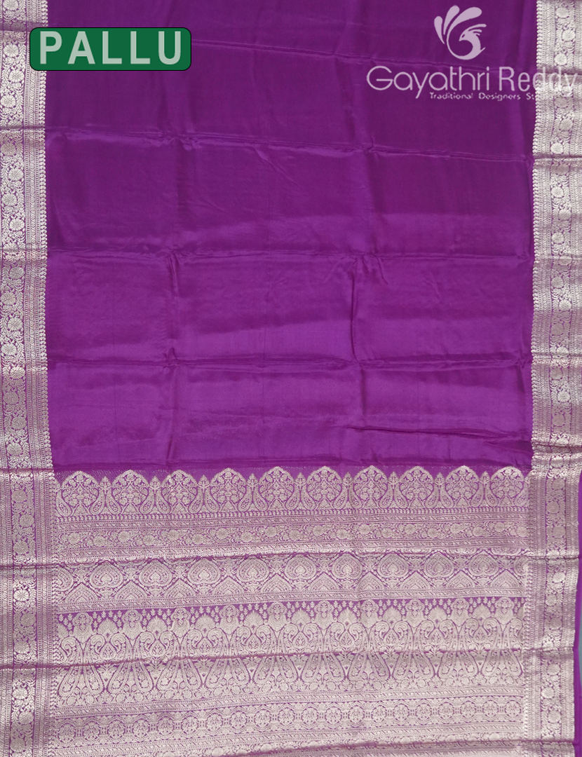 SEMI MYSORE SILK-SMSS213