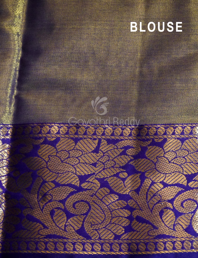 SEMI PATTU LEHENGAS-SPL336