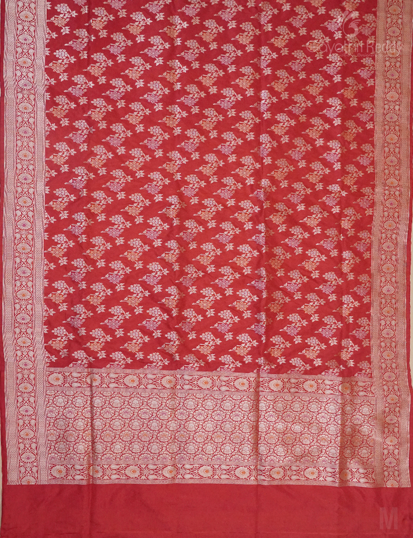 PURE BANARAS KATAN MEENAKARI-BP1045