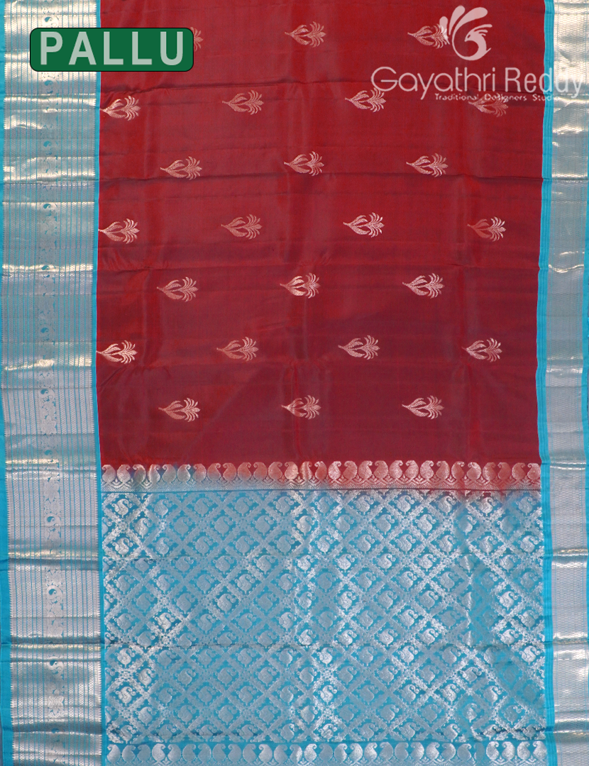 LIGHT WEIGHT KANCHI PATTU-KP8587