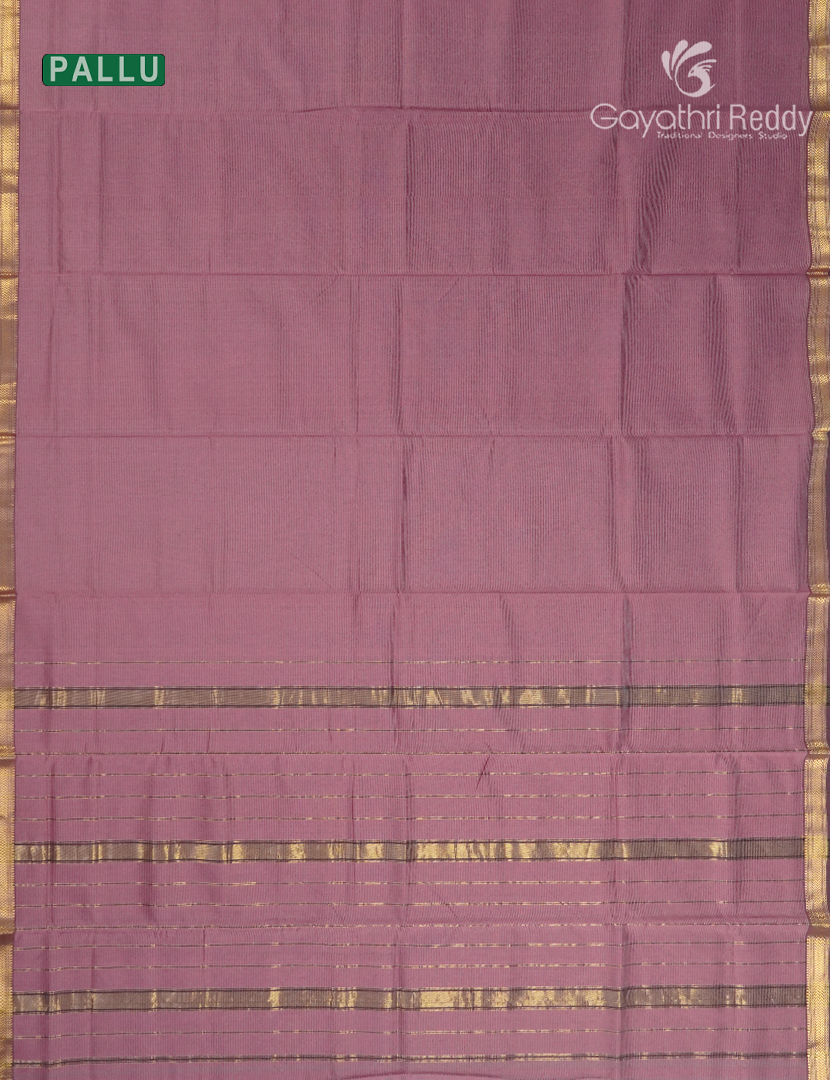 PURE CHANDERI SICO SAREES -CPS1249