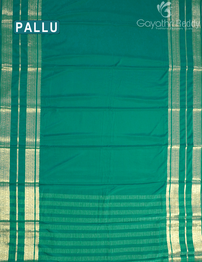 SEMI MYSORE CREPE-SMC163