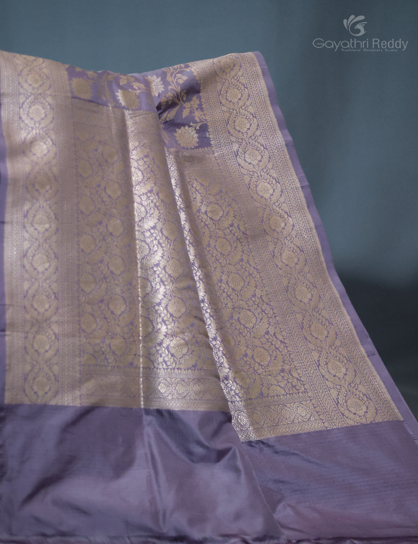 PURE BANARAS KATAN SILK-BP743