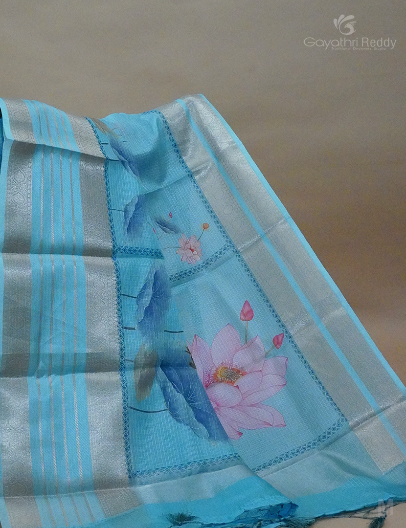 BANARAS SILK KOTA FANCY-BKF170