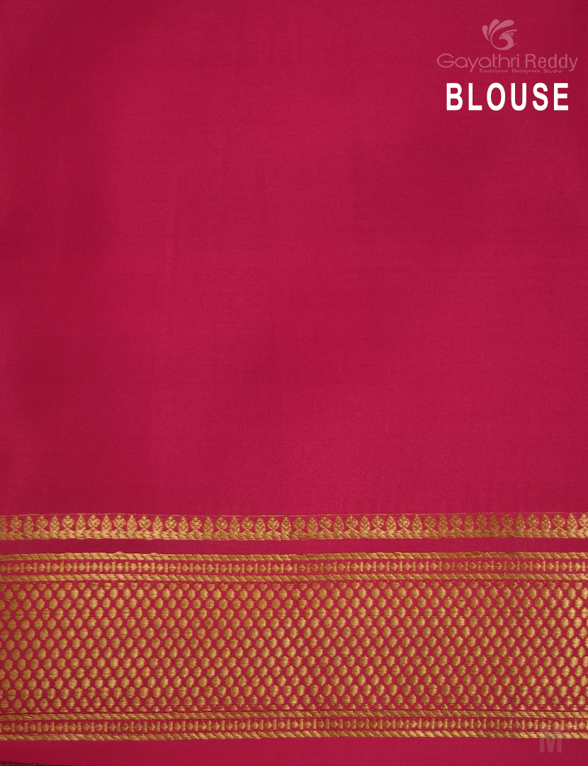 PURE MYSORE SILK-MSS769