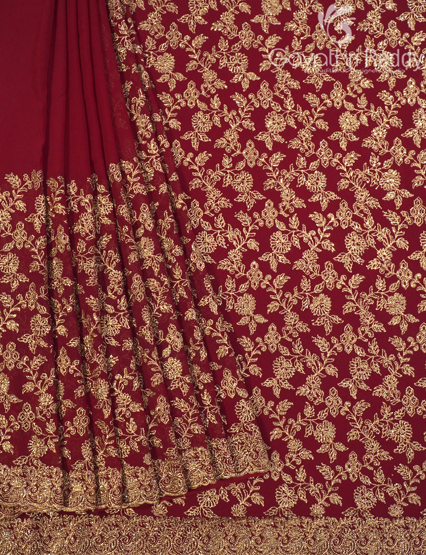 GEORGETTE FANCY-GRF158