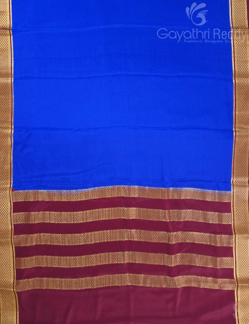 PURE MYSORE SILK-MSS1006
