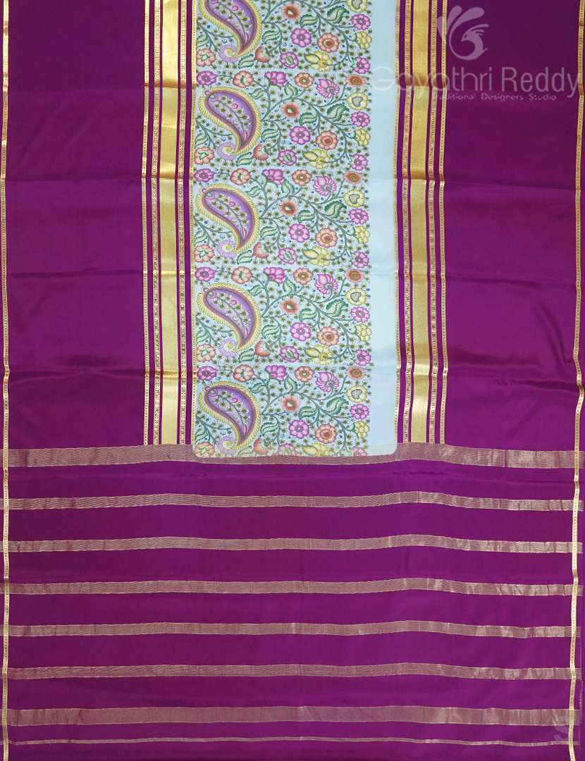 PURE MYSORE SILK-MSS1108