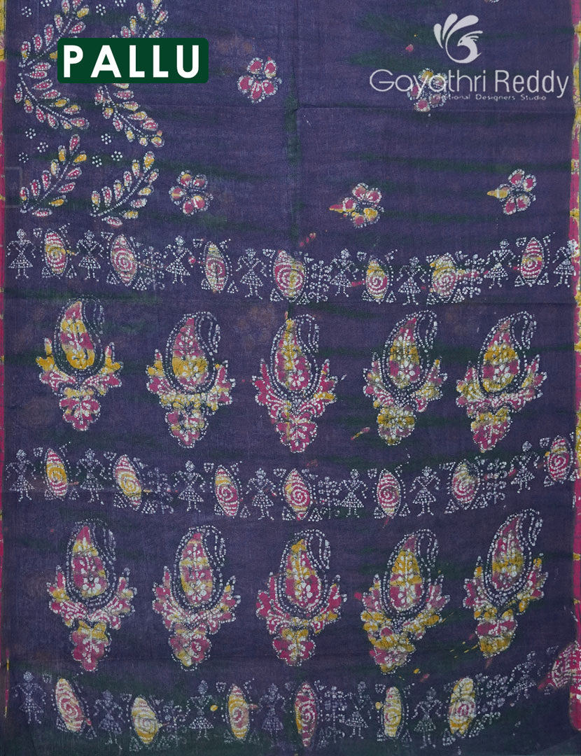 COTTON BATIK PRINT-CBP13