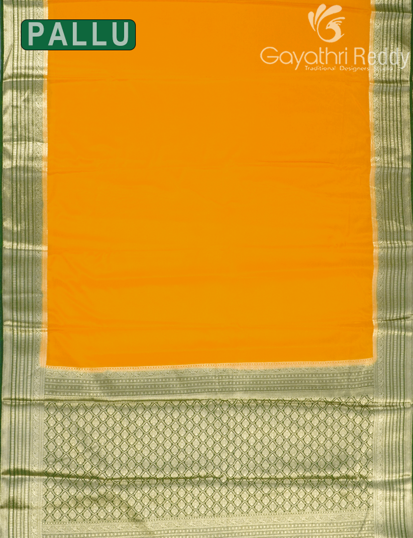 SEMI MYSORE CREPE-SMC440