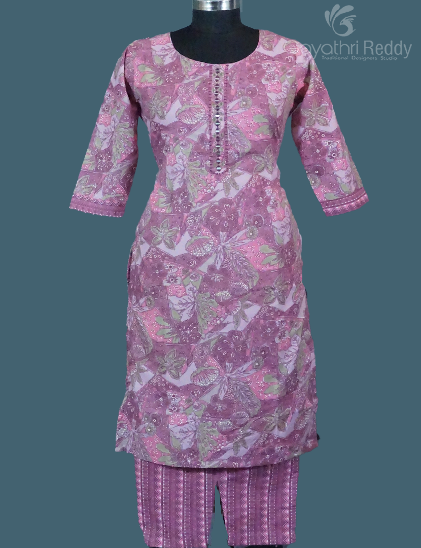 KURTI SET-KDS329