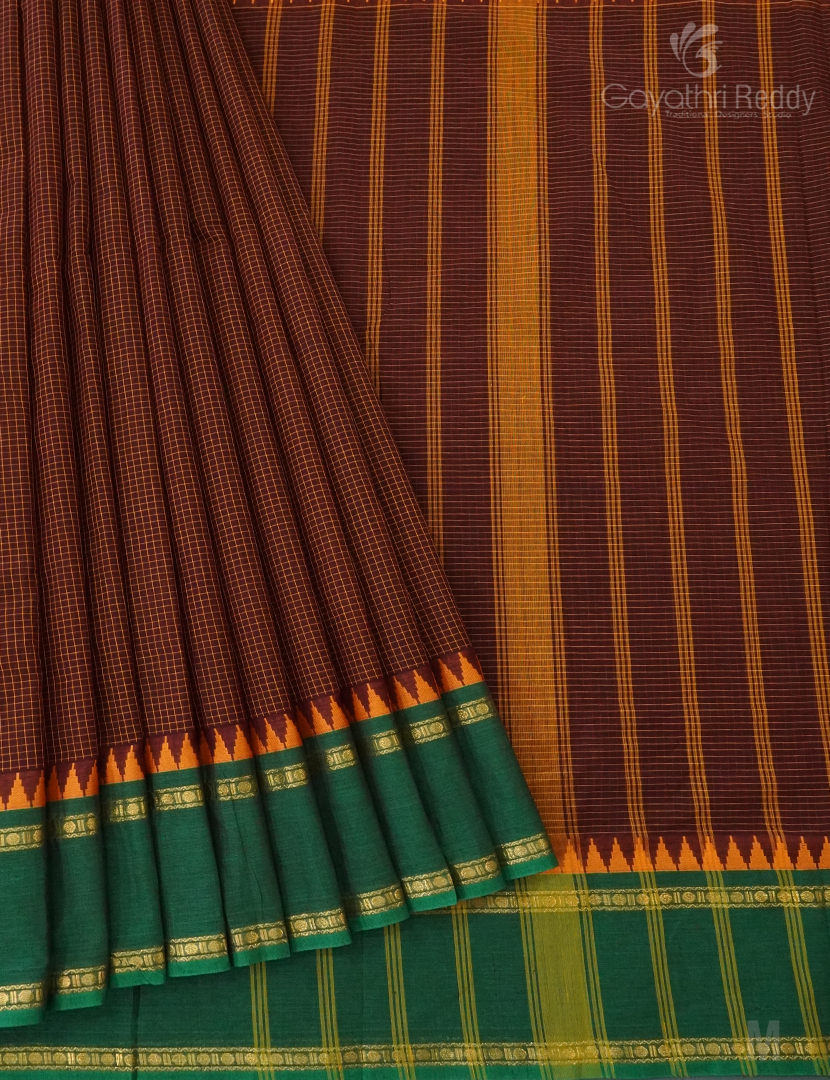 PURE GADWAL COTTON-GGC1479