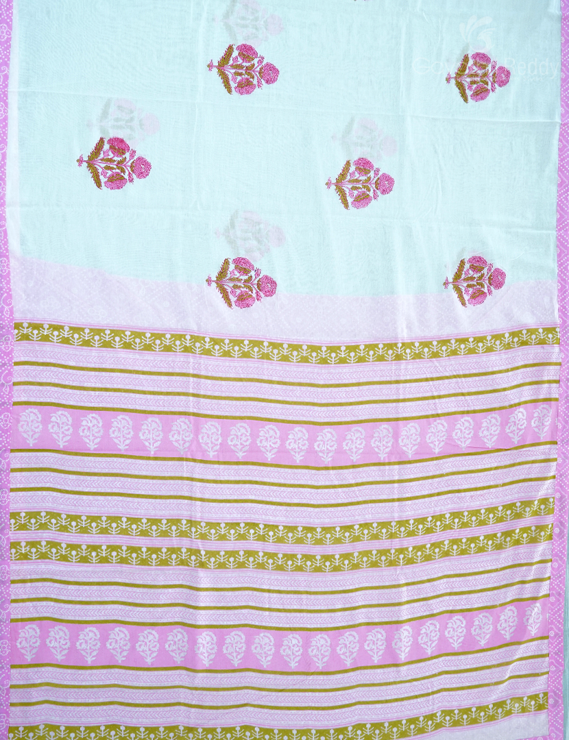 PURE MULMUL COTTON-MC1928