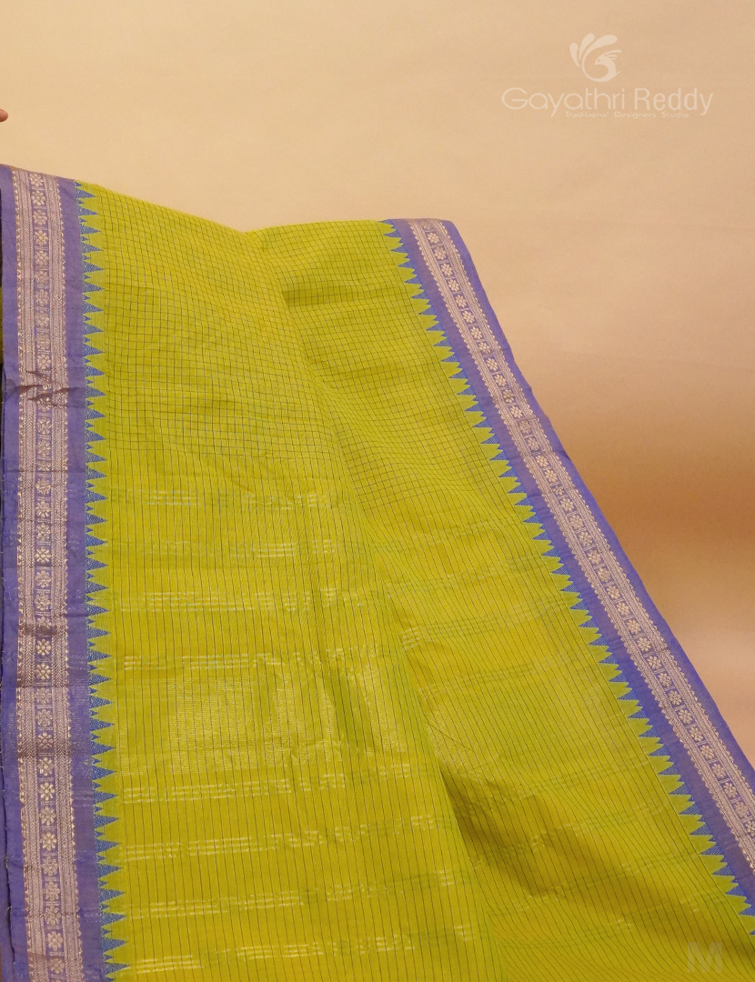 PURE GADWAL COTTON-GGC937