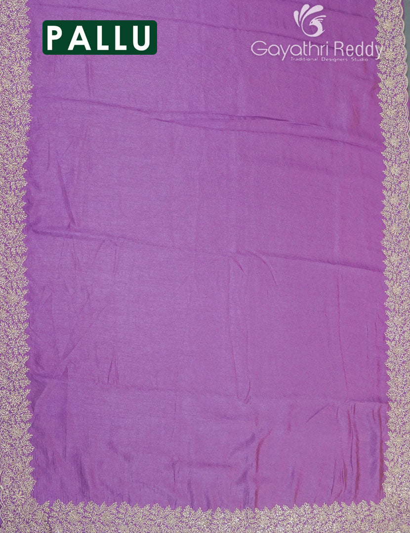 GLASS ORGANZA FANCY-GOF11