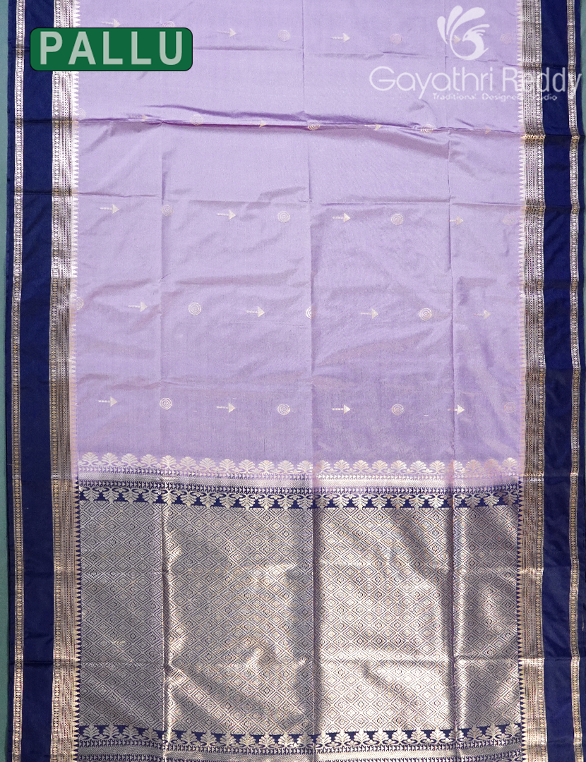 ART SILK SAREE-AS294