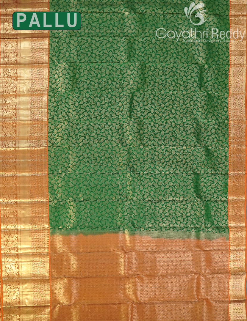 PURE KANCHI PATTU BROCADE-KP8553