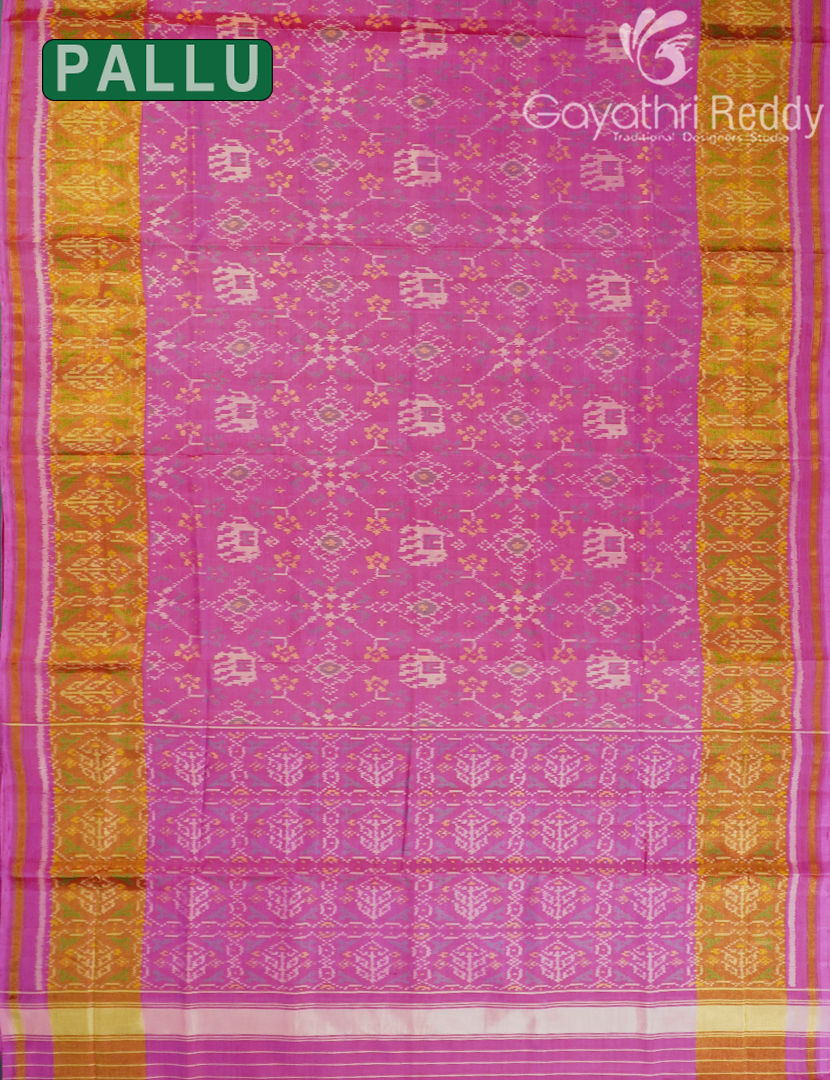 PURE PATOLA SAREE-PPT13